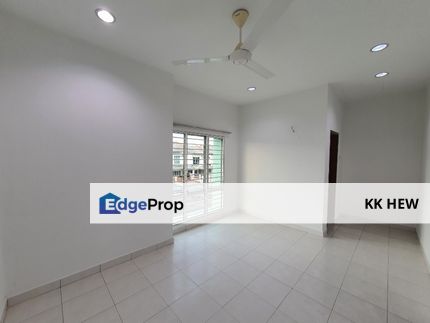 HILLPARK, KAJANG, SELANGOR 2 STOREY TERRACE HOUSE FOR SALE (PARTIALLY FURNISHED), Selangor, Kajang