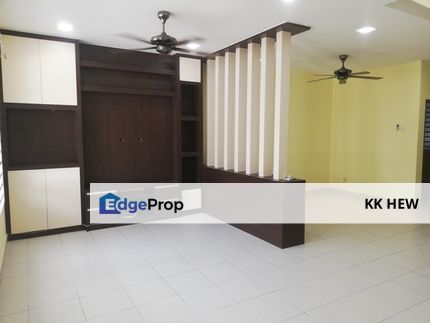 HILLPARK, KAJANG, SELANGOR 2 STOREY TERRACE HOUSE FOR SALE (RENOVATED), Selangor, Kajang