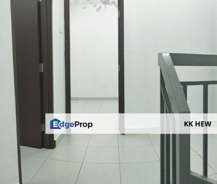 HILLPARK, KAJANG, SELANGOR 2 STOREY TERRACE HOUSE FOR RENT (BASIC UNIT), Selangor, Kajang