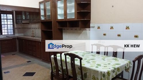 JALAN IMPIAN INDAH, KAJANG, SELANGOR 2 STOREY TERRACE HOUSE FOR RENT, Selangor, Kajang