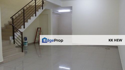 TAMAN JELOK IMPIAN, KAJANG, SELANGOR 2 STOREY TERRACE HOUSE FOR SALE, Selangor, Kajang