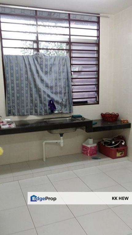 TAMAN JELOK IMPIAN, KAJANG, SELANGOR 2 STOREY TERRACE HOUSE FOR SALE (BASIC UNIT), Selangor, Kajang