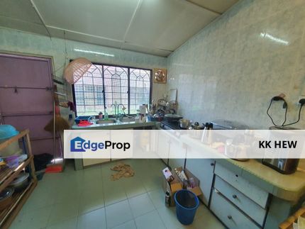 TAMAN SRI JELOK, KAJANG, SELANGOR 1 STOREY TERRACE HOUSE FOR SALE, Selangor, Kajang