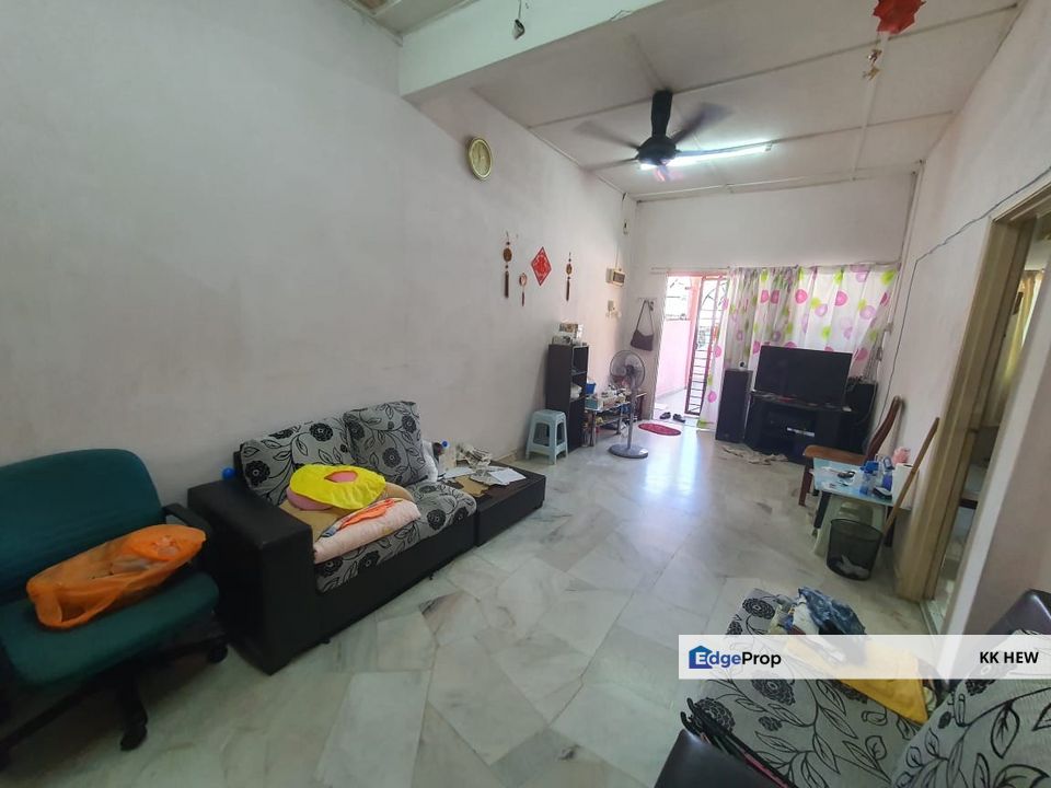 TAMAN SRI JELOK, KAJANG, SELANGOR 1 STOREY TERRACE HOUSE FOR SALE, Selangor, Kajang