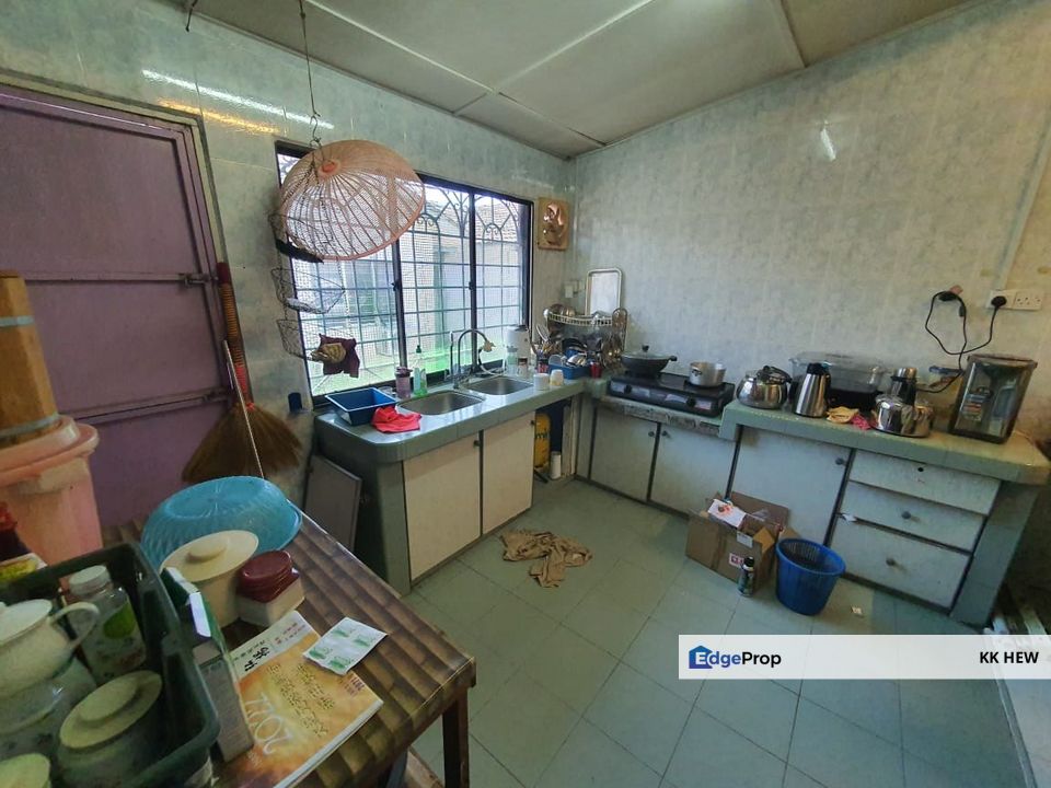 TAMAN SRI JELOK, KAJANG, SELANGOR 1 STOREY TERRACE HOUSE FOR SALE, Selangor, Kajang