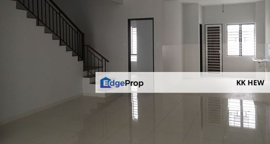 KAJANG EAST, SEMENYIH, SELANGOR 2 STOREY TERRACE HOUSE FOR SALE, Selangor, Semenyih