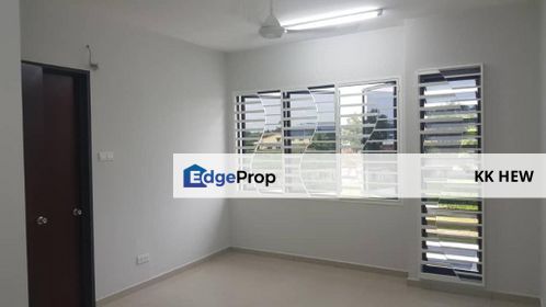 KAJANG EAST, SEMENYIH, SELANGOR 2 STOREY TERRACE HOUSE FOR SALE (BASIC UNIT), Selangor, Semenyih