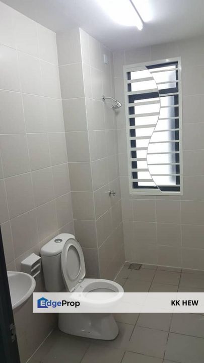 KAJANG EAST, SEMENYIH, SELANGOR 2 STOREY TERRACE HOUSE FOR RENT (BASIC UNIT), Selangor, Semenyih