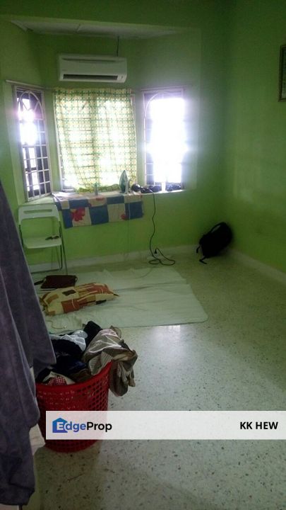 TAMAN KAJANG MEWAH, KAJANG, SELANGOR 2 STOREY TERRACE HOUSE FOR RENT, Selangor, Kajang