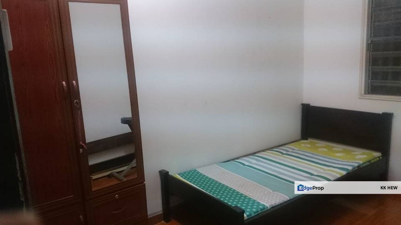 TAMAN KAJANG MULIA, KAJANG, SELANGOR 2 STOREY TERRACE HOUSE FOR RENT, Selangor, Kajang