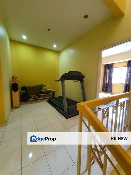 TAMAN KAJANG PERDANA, KAJANG, SELANGOR 2 STOREY TERRACE HOUSE FOR SALE, Selangor, Kajang