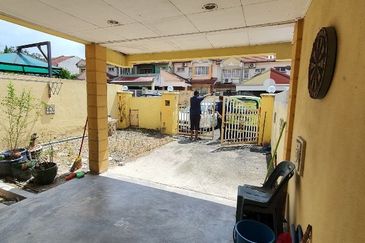 Taman Kajang Perdana