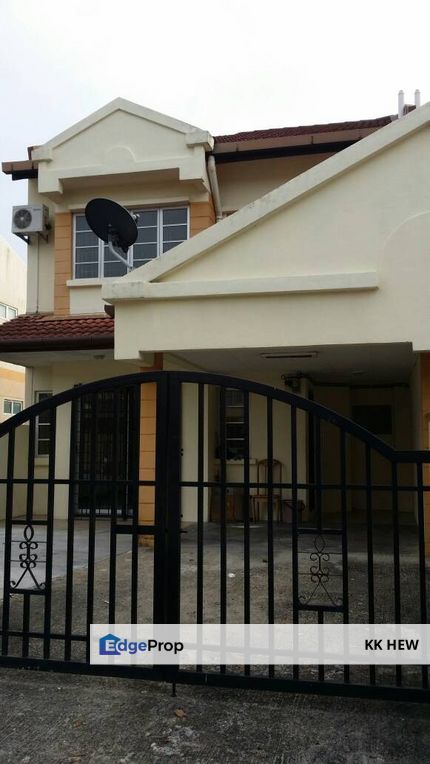 TAMAN KAJANG PERDANA, KAJANG , SELANGOR 2 STOREY TERRACE HOUSE FOR RENT , Selangor, Kajang