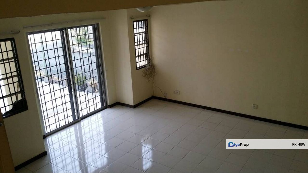 TAMAN KAJANG PERDANA, KAJANG , SELANGOR 2 STOREY TERRACE HOUSE FOR RENT , Selangor, Kajang