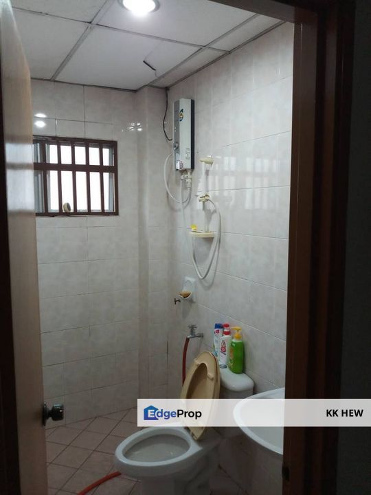TAMAN KAJANG PERDANA, KAJANG , SELANGOR 2 STOREY TERRACE HOUSE FOR RENT (RENOVATED), Selangor, Kajang
