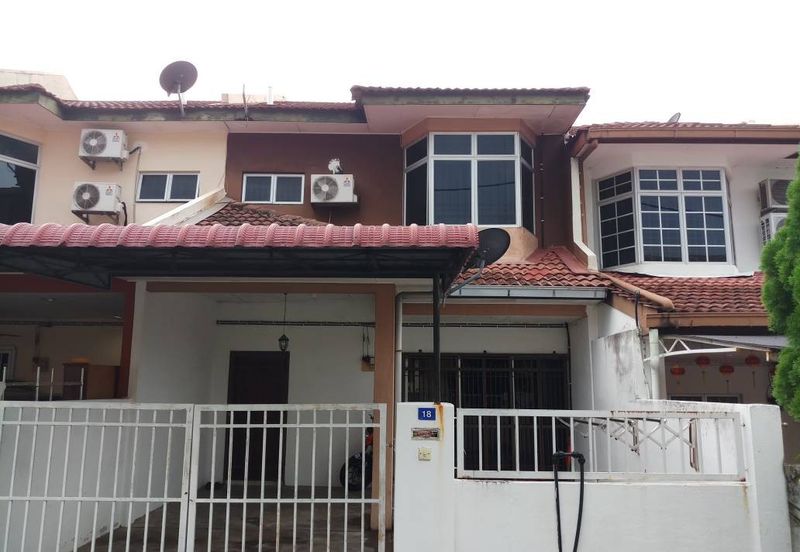 Taman Kajang Perdana