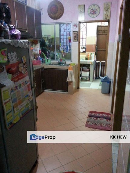 TAMAN KAJANG PERDANA, KAJANG, SELANGOR 2 STOREY TERRACE HOUSE FOR SALE RM550K, Selangor, Kajang