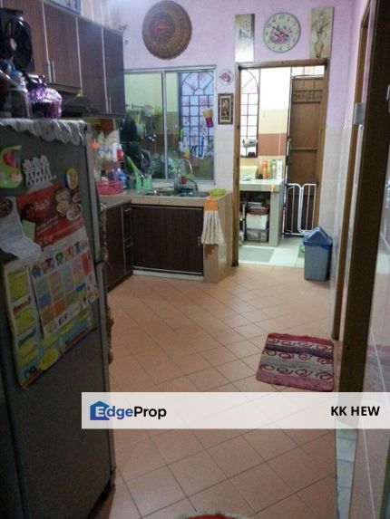 TAMAN KAJANG PERDANA, KAJANG , SELANGOR 2 STOREY TERRACE HOUSE FOR RENT RM2500, Selangor, Kajang