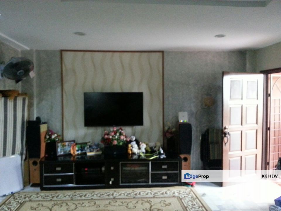 TAMAN KAJANG PERDANA, KAJANG , SELANGOR 2 STOREY TERRACE HOUSE FOR RENT RM2500, Selangor, Kajang