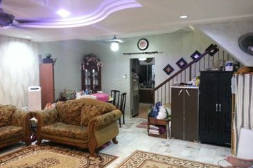 Taman Kajang Perdana