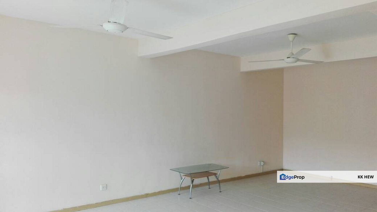 TAMAN KAJANG PERDANA, KAJANG , SELANGOR 2 STOREY TERRACE HOUSE FOR RENT (BASIC UNIT), Selangor, Kajang
