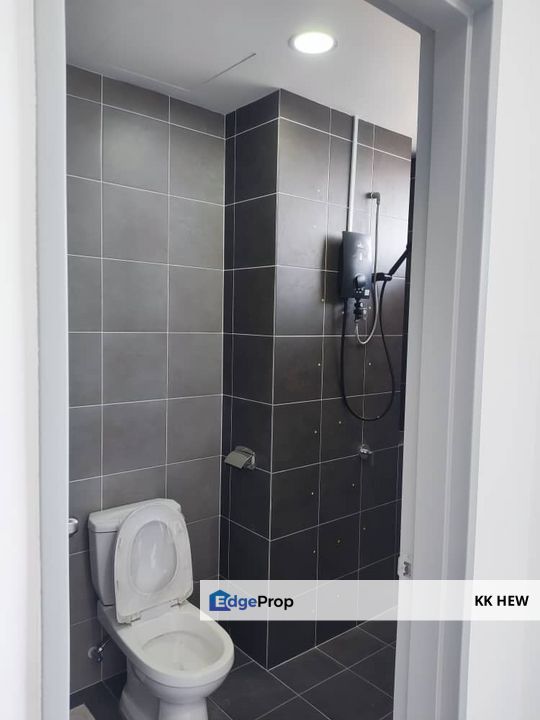 THE NETIZEN, CHERAS, SELANGOR STUDIO UNIT FOR RENT FULLY FURNISHED, Selangor, Cheras