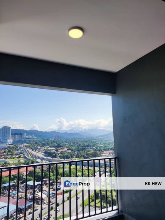 THE NETIZEN, CHERAS, SELANGOR STUDIO UNIT FOR RENT FULLY FURNISHED, Selangor, Cheras