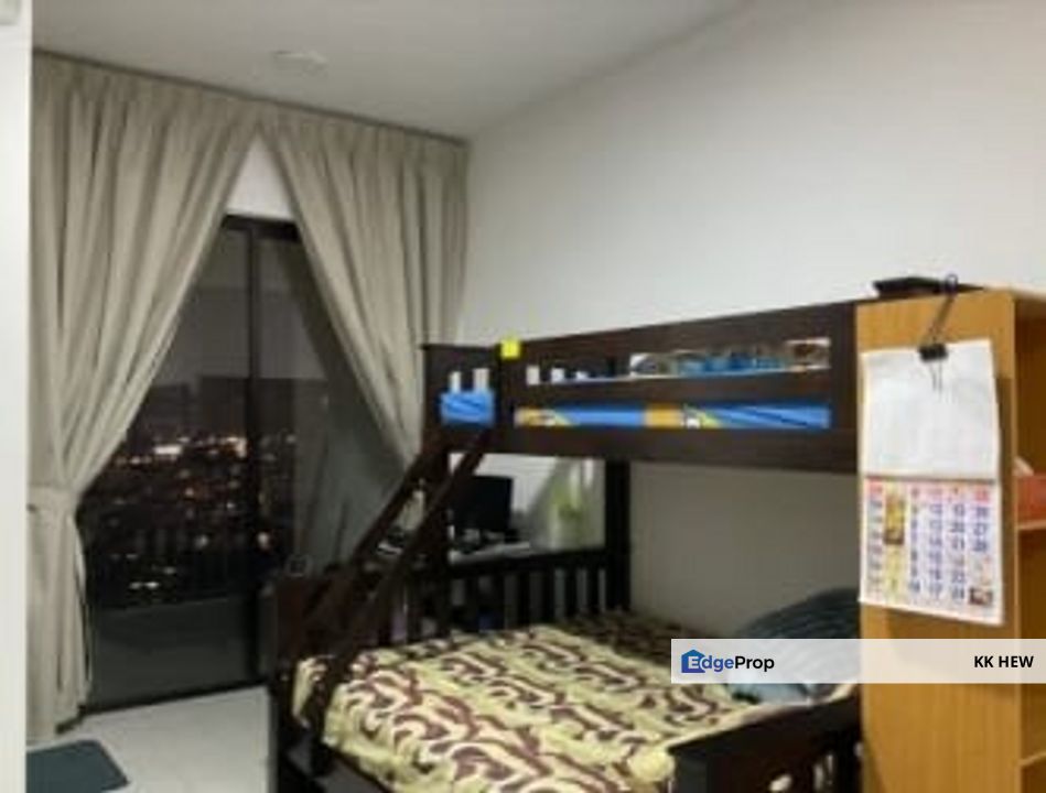 THE NETIZEN, CHERAS, SELANGOR STUDIO UNIT FOR RENT RM1500, Selangor, Cheras