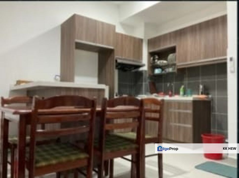 THE NETIZEN, CHERAS, SELANGOR STUDIO UNIT FOR RENT RM1500, Selangor, Cheras