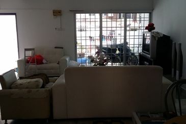 Taman Kajang Perdana