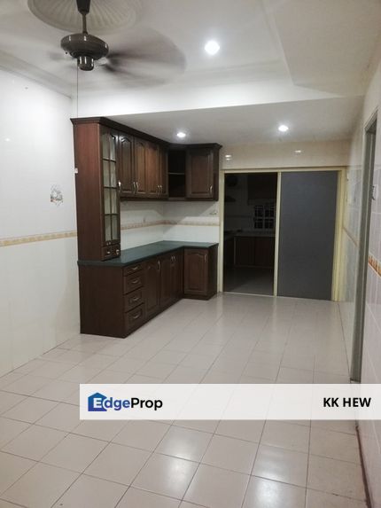 TAMAN KAJANG PRIMA, KAJANG, SELANGOR 2 STOREY TERRACE HOUSE FOR SALE, Selangor, Kajang