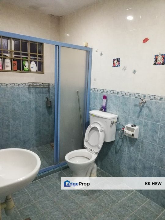 TAMAN KAJANG PRIMA, KAJANG, SELANGOR 2 STOREY TERRACE HOUSE FOR RENT, Selangor, Kajang