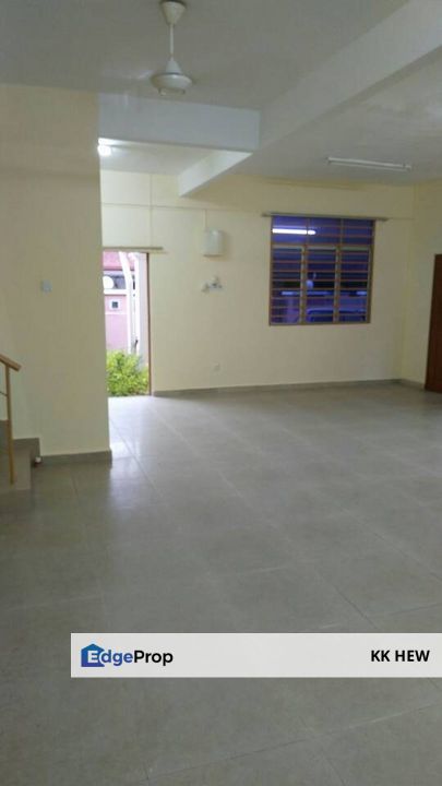 TAMAN KAJANG IMPIAN, KAJANG, SELANGOR 2 STOREY TERRACE HOUSE FOR RENT, Selangor, Kajang