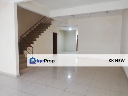 TAMAN KAJANG IMPIAN, KAJANG, SELANGOR 2 STOREY TERRACE HOUSE FOR SALE (BASIC UNIT), Selangor, Kajang