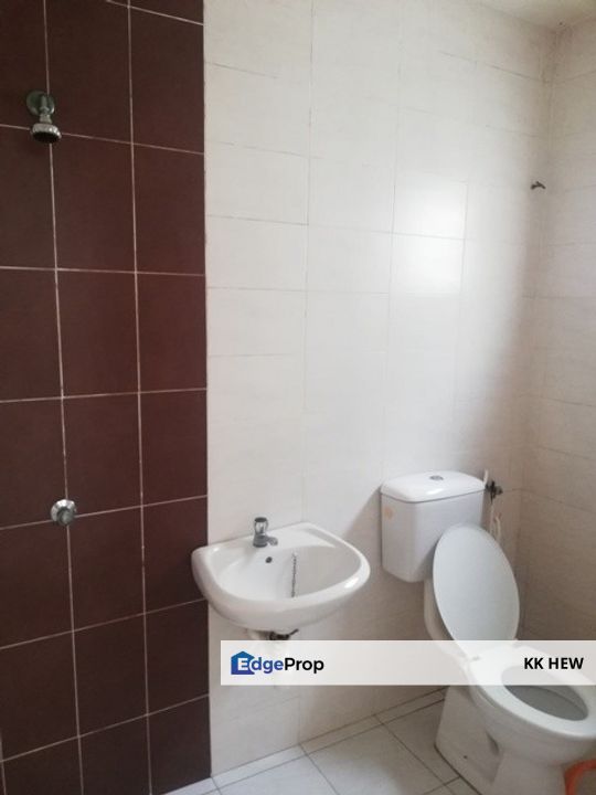 TAMAN KAJANG IMPIAN, KAJANG, SELANGOR 2 STOREY TERRACE HOUSE FOR RENT (BASIC UNIT), Selangor, Kajang