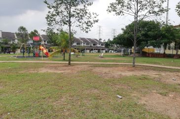 Taman Kajang Impian