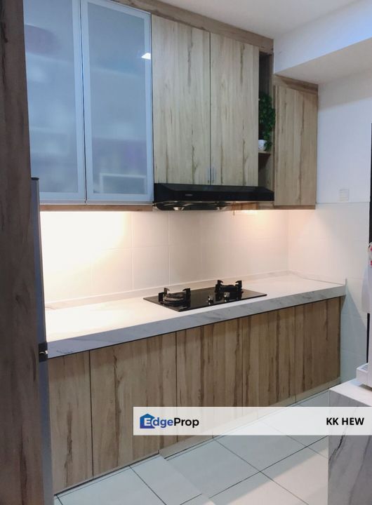 Residensi Damai Condominium For Rent, Selangor, Semenyih