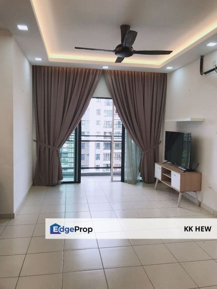 Residensi Damai Condominium For Rent, Selangor, Semenyih