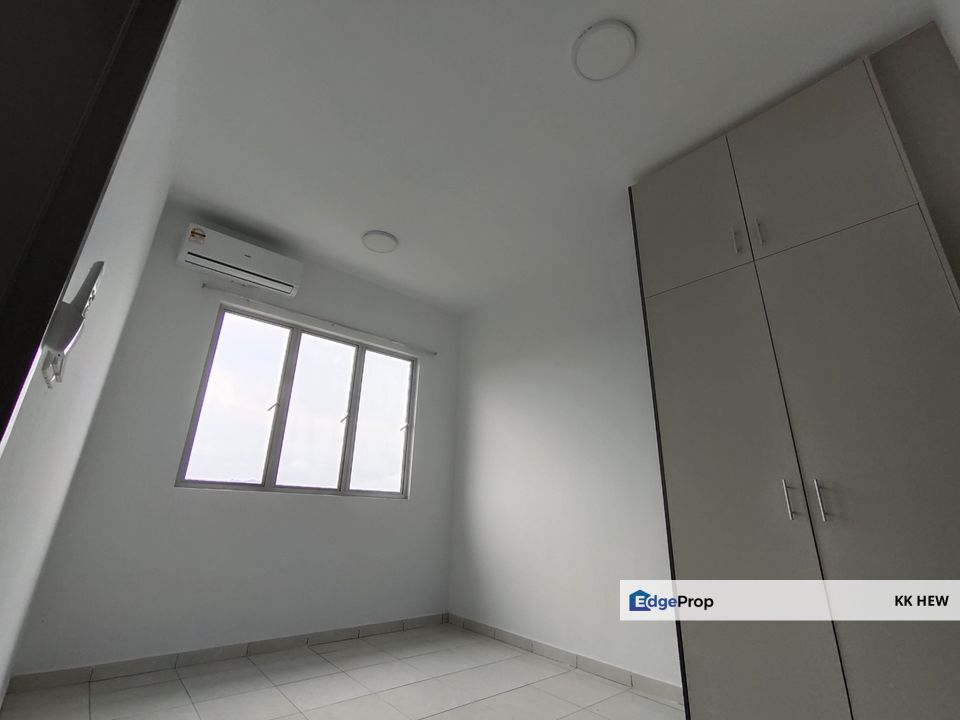 Residensi Idaman Abadi Kajang For Rent New Unit (Near Mrt & Ktm), Selangor, Kajang
