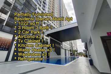 Residensi Idaman Abadi