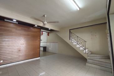 Taman Sri Mawar Semenyih For Rent 