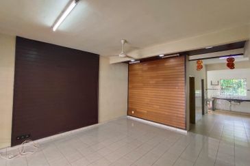 Taman Sri Mawar Semenyih For Rent 