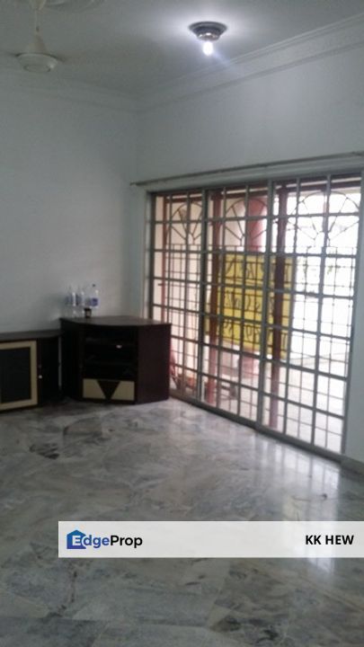 TAMAN KAJANG PRIMA, KAJANG, SELANGOR 2 STOREY TERRACE HOUSE FOR SALE (BASIC UNIT), Selangor, Kajang