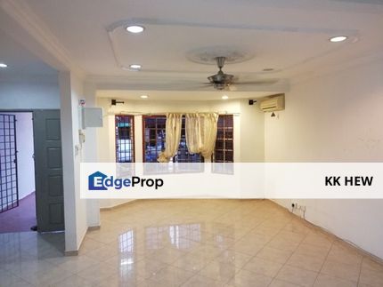 TAMAN KAJANG PRIMA, KAJANG, SELANGOR 2 STOREY TERRACE HOUSE FOR SALE RM620K, Selangor, Kajang