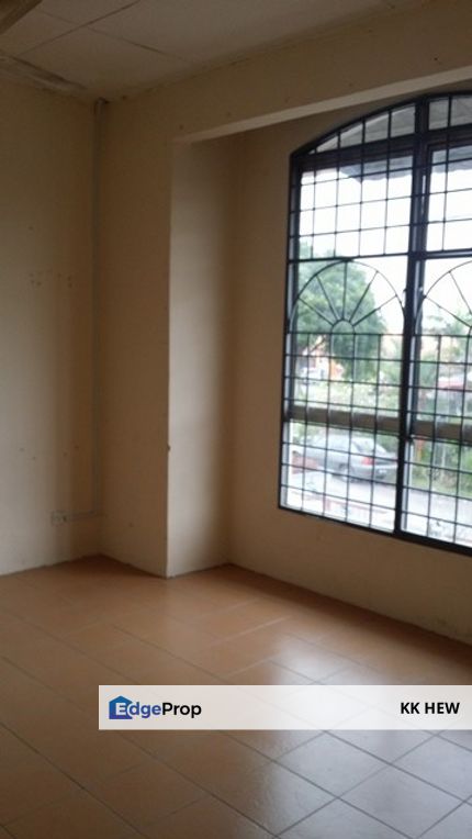 TAMAN KAJANG PRIMA, KAJANG, SELANGOR 2 STOREY TERRACE HOUSE FOR SALE RM590K, Selangor, Kajang