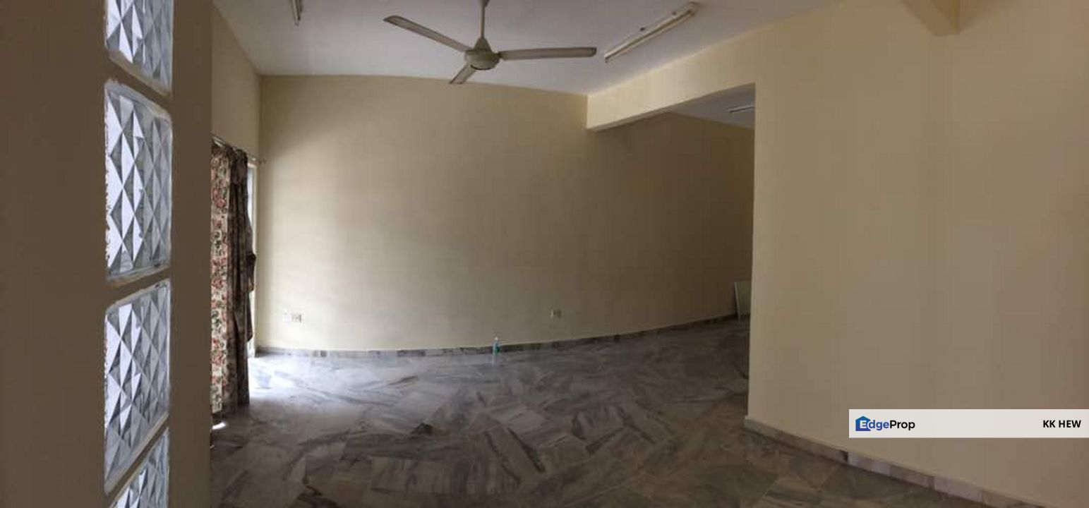 TAMAN KAJANG PRIMA, KAJANG, SELANGOR 2 STOREY TERRACE HOUSE FOR RENT (BASIC), Selangor, Kajang