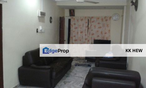 TAMAN KAJANG UTAMA, KAJANG, SELANGOR 1 STOREY TERRACE HOUSE FOR SALE, Selangor, Kajang