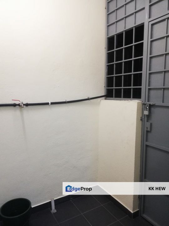 TAMAN KOPERASI CUEPACS, KAJANG, SELANGOR 2 STOREY TERRACE HOUSE FOR SALE (RENOVATED), Selangor, Kajang