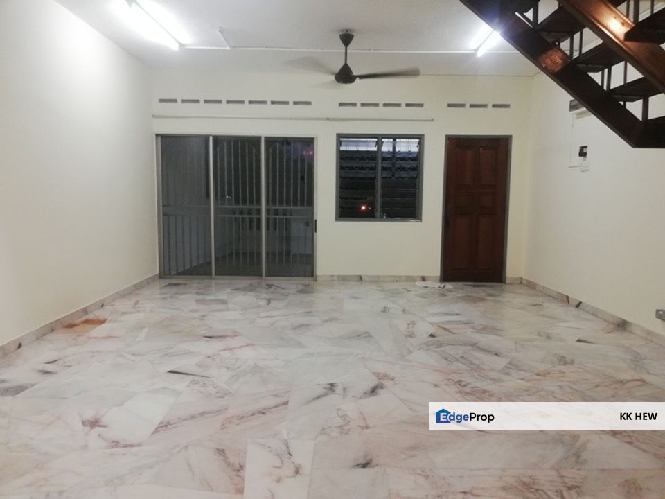 TAMAN KOPERASI CUEPACS, KAJANG, SELANGOR 2 STOREY TERRACE HOUSE FOR SALE (RENOVATED), Selangor, Kajang