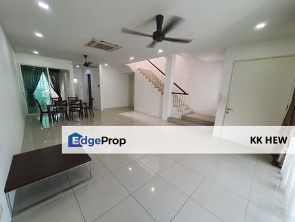 NADAYU 92, SEMENYIH, SELANGOR 2 STOREY TERRACE HOUSE FOR SALE RM650K, Selangor, Semenyih